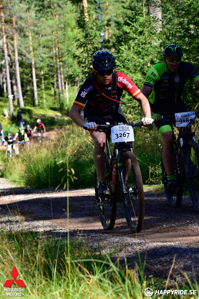 Bild från Cykelvasan 2016